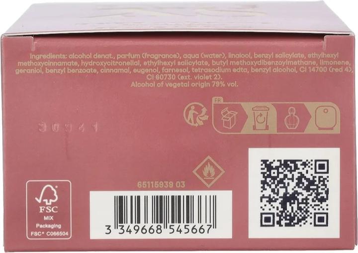 Actual product image Paco Rabanne Pure XS for her (Eau de parfum, 50 ml)