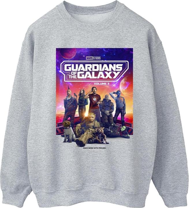Produktbild Guardians Of The Galaxy Volume 3 Sweatshirt (XL)