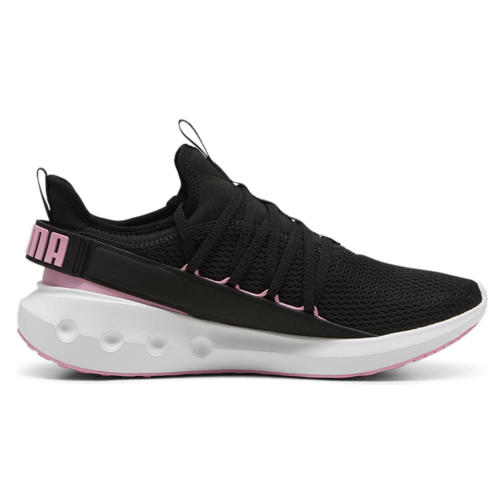 Puma, Unisex, Laufschuhe, Softride Carson Fresh (39), Weiss, Pink, Schwarz