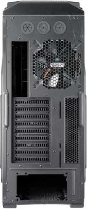 Actual product image Cooler Master Haf X (ATX, E-ATX, XL-ATX)