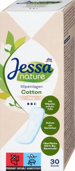 dm Jessa Slipeinlagen Cotton (30 x)