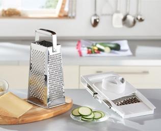 Actual product image Leifheit All-purpose grater