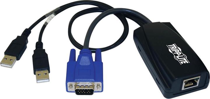 Actual product image Eaton NetCommander USB Server Interface Unit SIU with Virtualedia up to 12Mbps