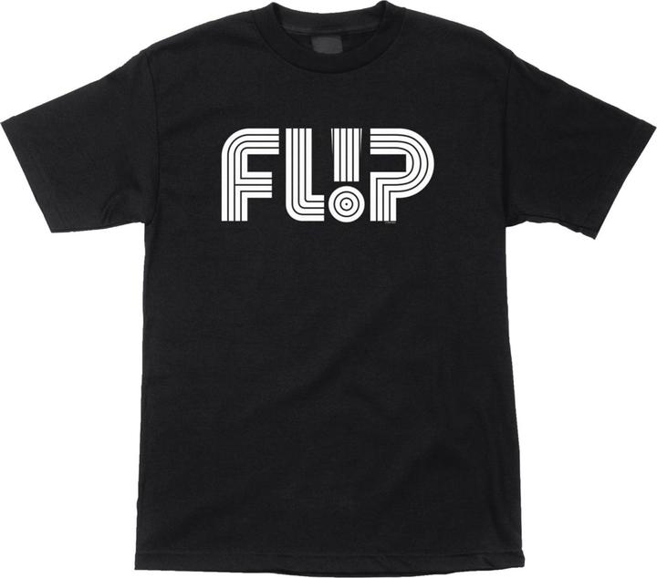 Produktbild Flip Odyssey Tube Logo T-Shirt (M)
