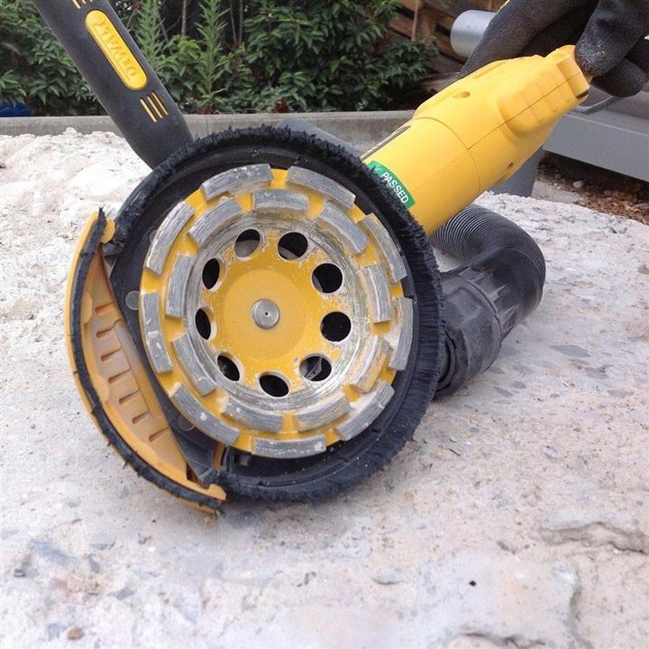 Immagine prodotto DeWalt Cappa di estrazione DWE46150