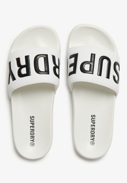 Actual product image Superdry Core Pool Slide (37)