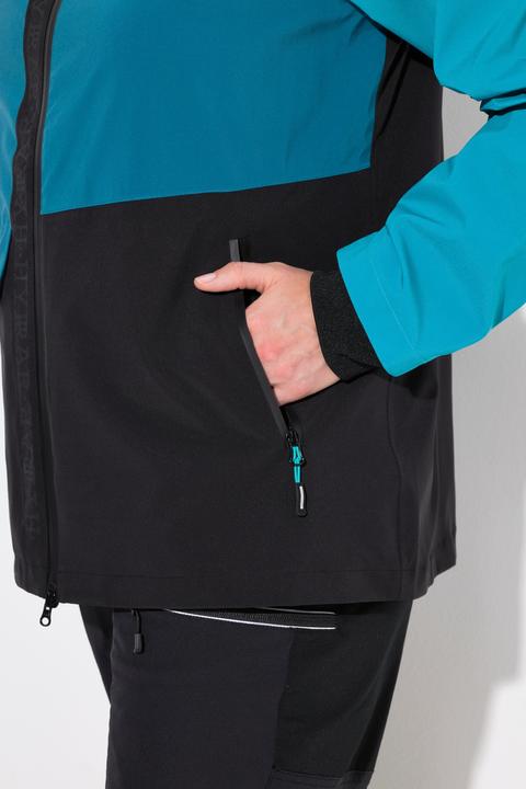 Actual product image Ulla Popken HYPRAR Triple Function Jacket (50, 52)