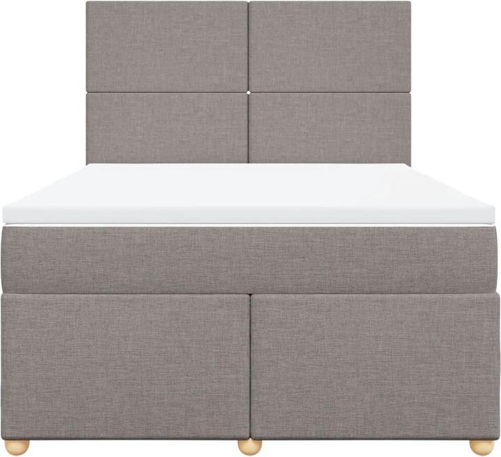 Actual product image vidaXL Boxspringbett (160 x 200 cm)