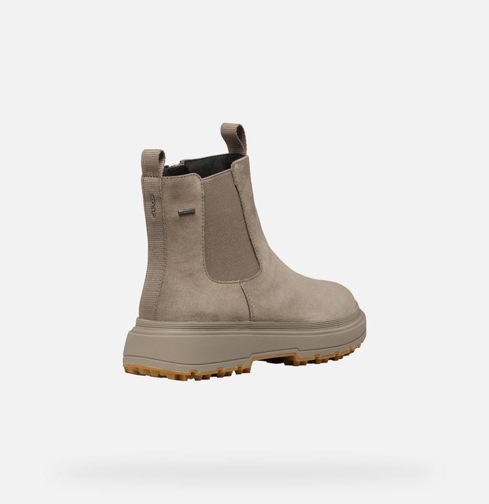 Image du produit Geox bottines lamidie abx d (40)
