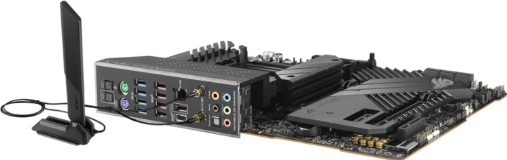 Produktbild ASUS ROG Maximus Z690 Apex (LGA 1700, Intel Z690 (DDR5), ATX)
