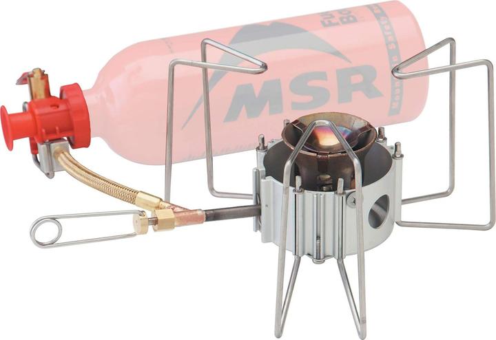 Produktbild Msr Dragonfly Combo