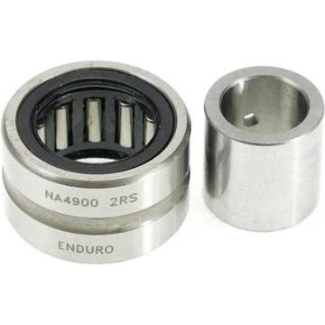 Enduro, Cuscinetto a sfera, Cuscinetti Shock Needle Bearing 2RS, 10x22x13mm (NB NA 4900 2RS)