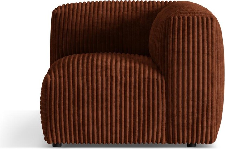 Actual product image Micadoni Modul, "Martina", 1 Seat, 100x100x75 Made in Europe (2 person sofa, 3-seater, 4-seater)