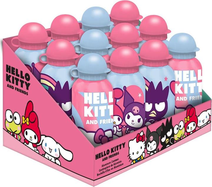 Produktbild Hello Kitty Flasche ml ass (0.50 l)