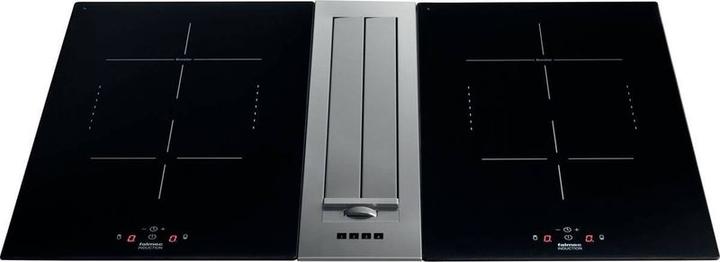 Falmec Induktions-Kochfeld, 4 Zone PIANO IND 59X52 (59 cm, Induktionskochfeld)