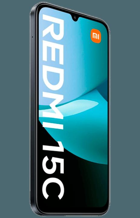 Produktbild Xiaomi Redmi 15C 4G Dual Sim 4GB RAM 256GB - Midnight Black (256 GB, Midnight Black, 6.90", Dual SIM, 4G)