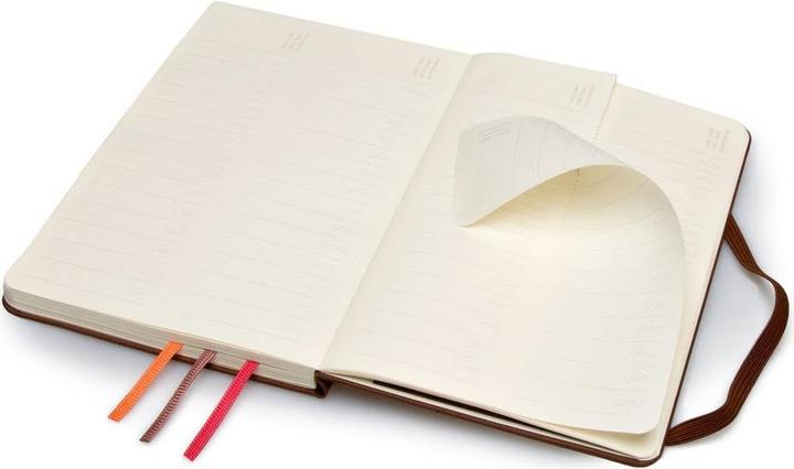 Image du produit Moleskine Voyageur Traveller (A5, À rayures)