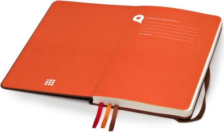 Image du produit Moleskine Voyageur Traveller (A5, À rayures)