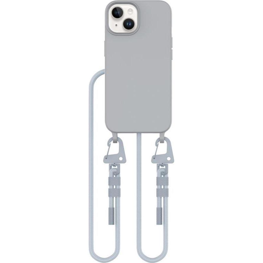 Tech-Protect None, Handykette, Grau