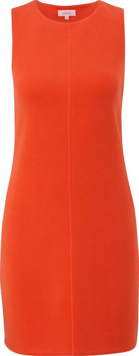 S.Oliver Kleid Scuba-Kleid aus Modalmix (44)