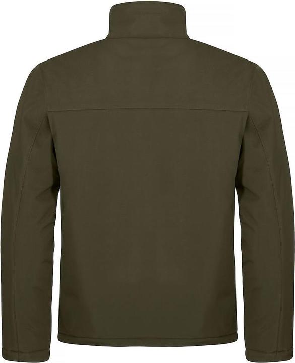 Produktbild Clique Softshelljacke Wattiert (4XL)