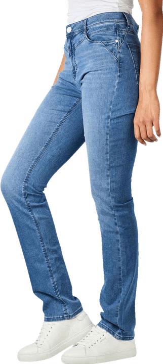 Produktbild BRAX Mary Jeans Slim Straight Fit Used Regular Blue (W32/L32)