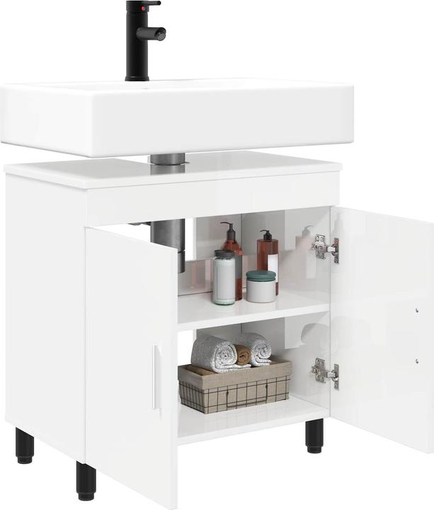 Produktbild vidaXL Badezimmer-Waschtisch