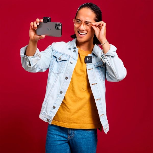 Actual product image RØDE Wireless GO II Single