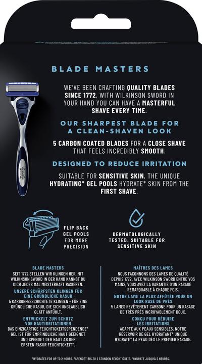 Immagine prodotto Wilkinson Idro 5