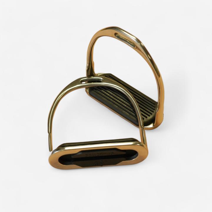 Fouganza Steel Stirrup