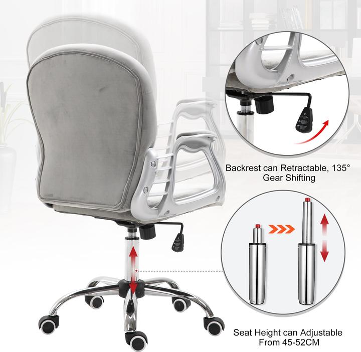 Actual product image Jamb Office chair