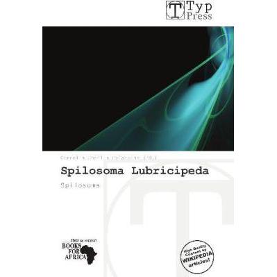 Spilosoma Lubricipeda, Fachbücher von Cornelia C. Eglantine