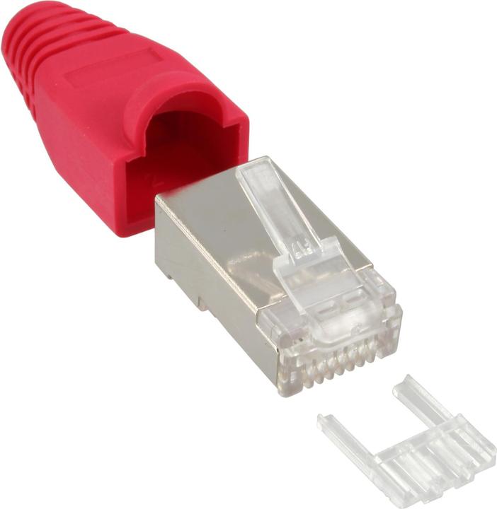 InLine Crimpstecker RJ45 geschirmt (S/STP, CAT5e)