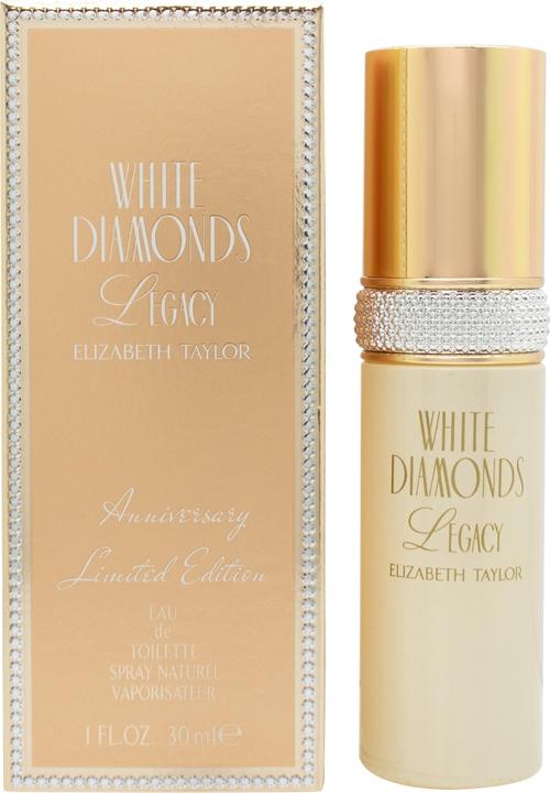 Produktbild Elizabeth Taylor Weisser Diamant Duftspray für Damen (Eau de Toilette, 30 ml)