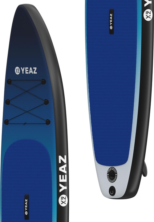 Actual product image Yeaz Ocean Beach Exotrace Pro Sup Board