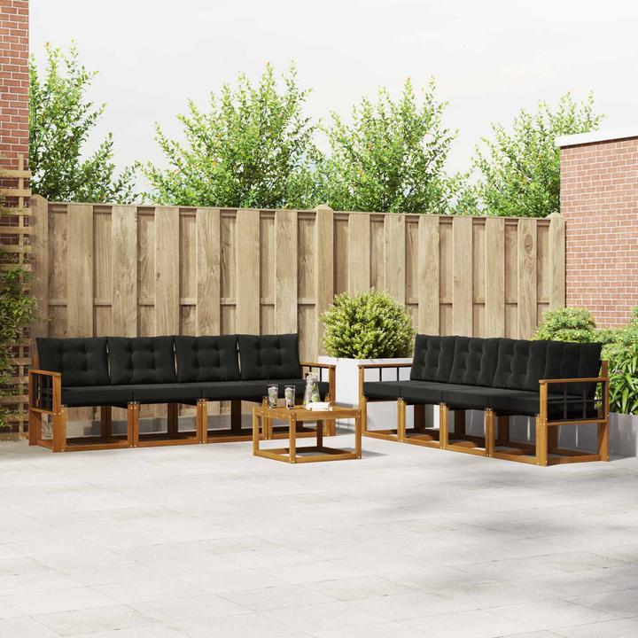 Produktbild vidaXL Outdoor-Sofa