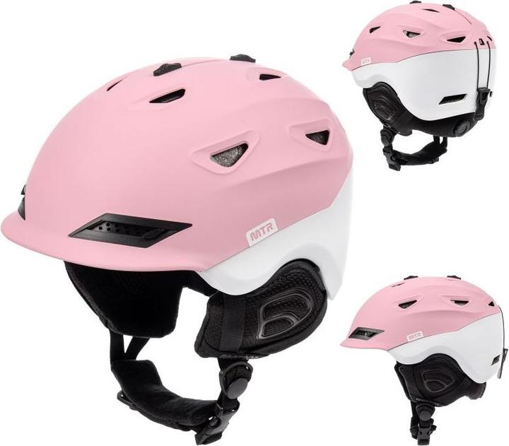 Image du produit Ty Meteor Montara Ski Helmet L 58-61 cm 17293 (58 - 61 cm, Taille unique)