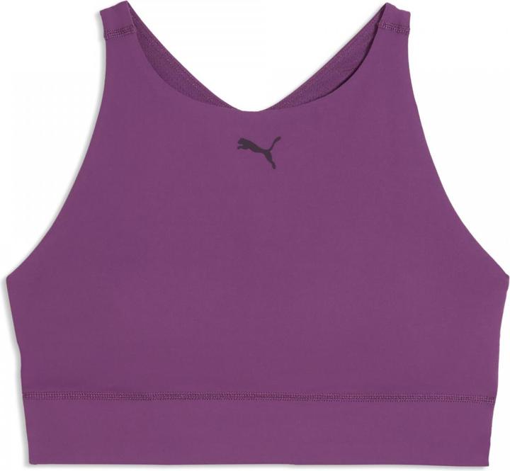 Actual product image Puma Shapeluxe High Neck Bra - Mid (XS)