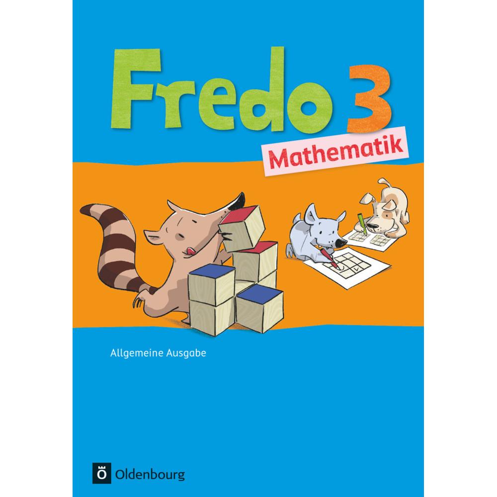 Fredo M '15 A3, Schulbücher von Ute Plötzer, Anne Strothmann, Margot Torke, Rita Dürr, Lilo Verboom, Nicole Franzen-Step...