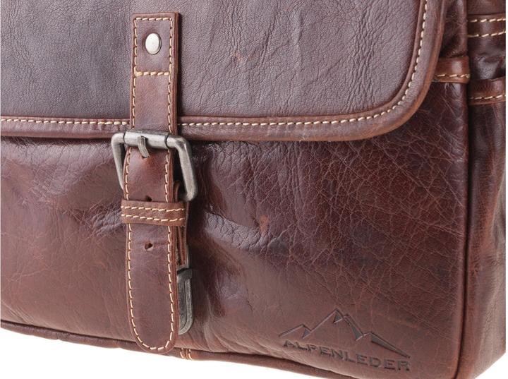 Actual product image Alpenleder Presse (Camera shoulder bag, 15.20 l)