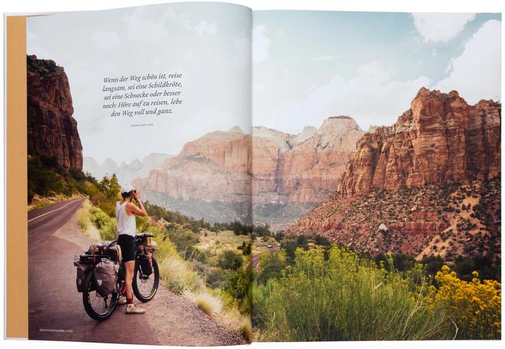 Produktbild Two Years On A Bike (Deutsch, Martijn Doolaard, 2022)