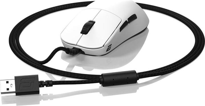 Actual product image Endgame Gear OP1 Gaming Mouse - white (Cable)