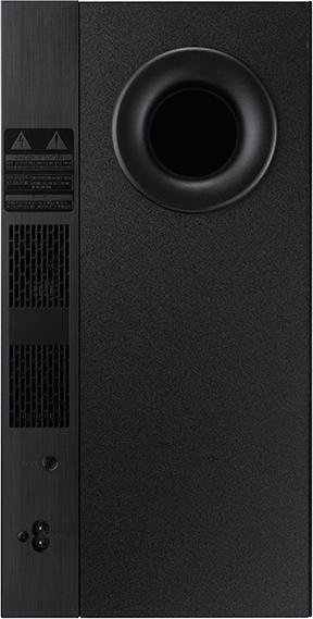 Actual product image Samsung Hw-K470 (460 W, 4.1 Channel)