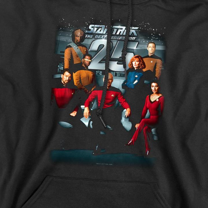 Produktbild 25th Anniversary Kapuzenpullover (XL)