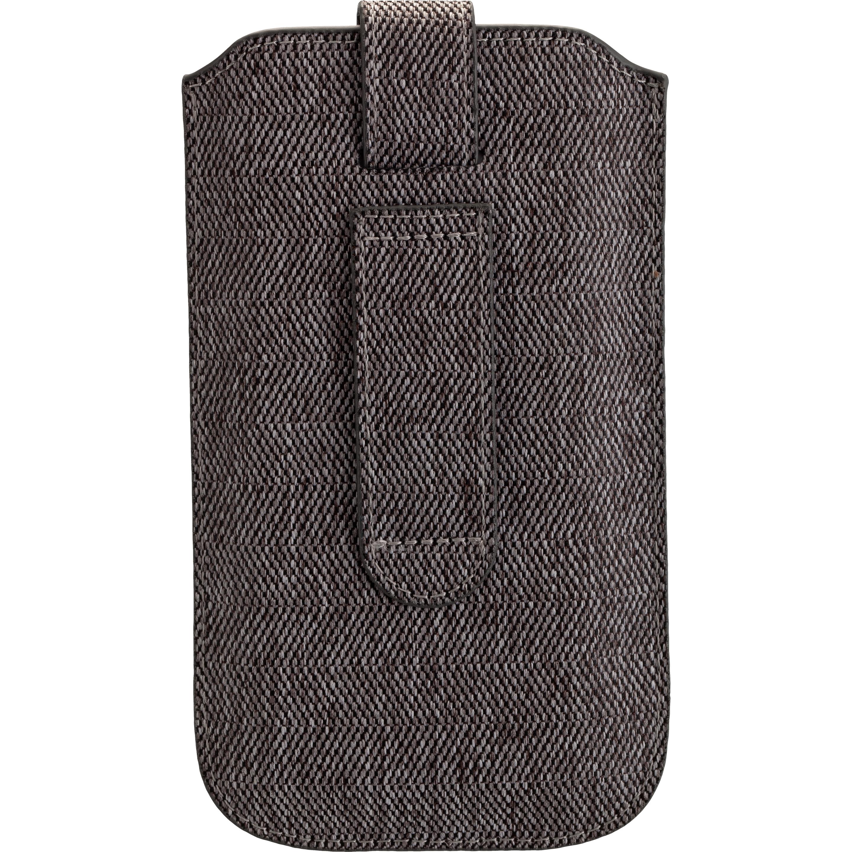 Thumbnail - Peter Jäckel COMMANDER MILANO XXL5.7 Casual Gray, z.B. für Samsung G935 Galaxy S7 Edge/ N910 Galaxy Note 4/ Ap... (Apple...