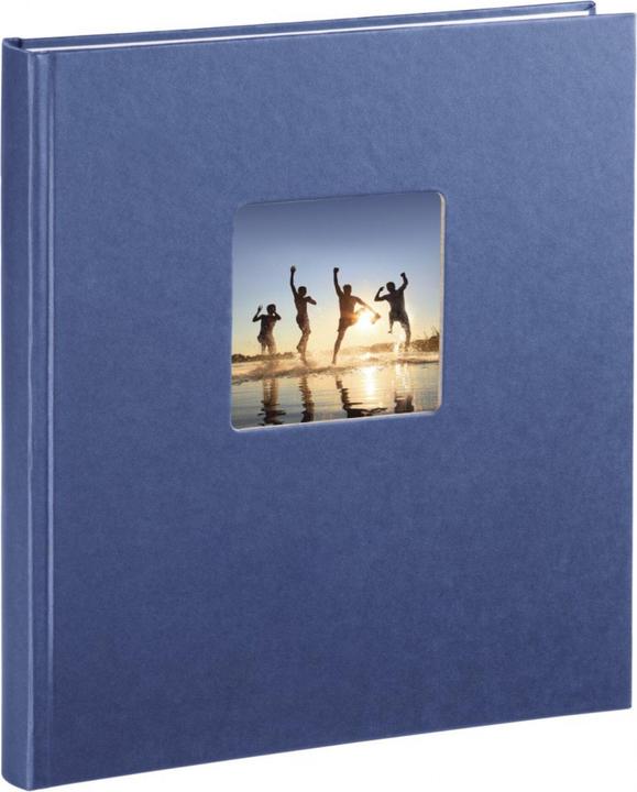 Produktbild Hama Fine Art Buchalbum 29x32 50 weisse Seiten (29 x 32 cm)