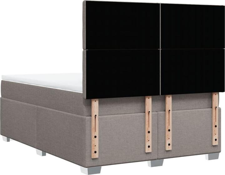 Produktbild vidaXL Boxspringbett (140 x 190 cm)