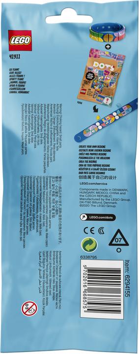 Actual product image LEGO Retro Bracelet (41911, LEGO Dots)