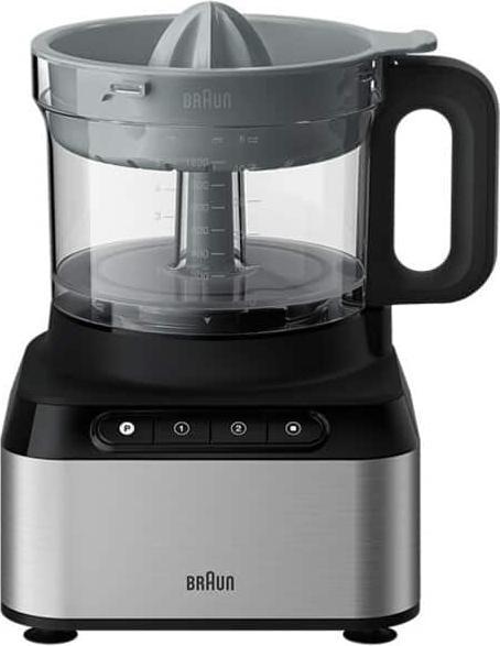 Produktbild Braun FP 3233 SI (2100 ml, 800 W)