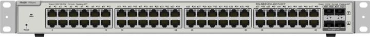 Produktbild Ruijie SWITCH REYEE RG-NBS5100-48GT4SFP 5-PORT 10/100 MBPS DESKTOP SWITCH (48 Ports)